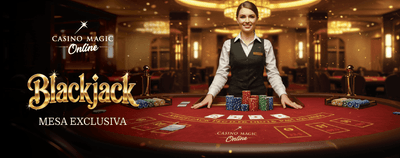 Blackjack Imperial promotion image