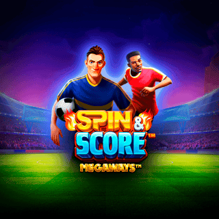Spin & Score Megaways™ game thumbnail