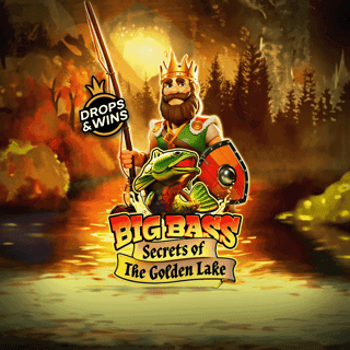 Big Bass Secrets of the Golden Lake game thumbnail