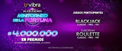 Torneo La Fortuna promotion image