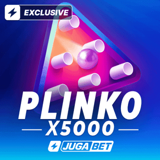 Plinko x5000 game thumbnail