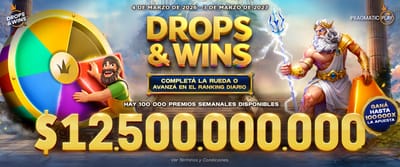 Bono Drop Wins