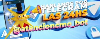 Comunidad Telegram promotion image